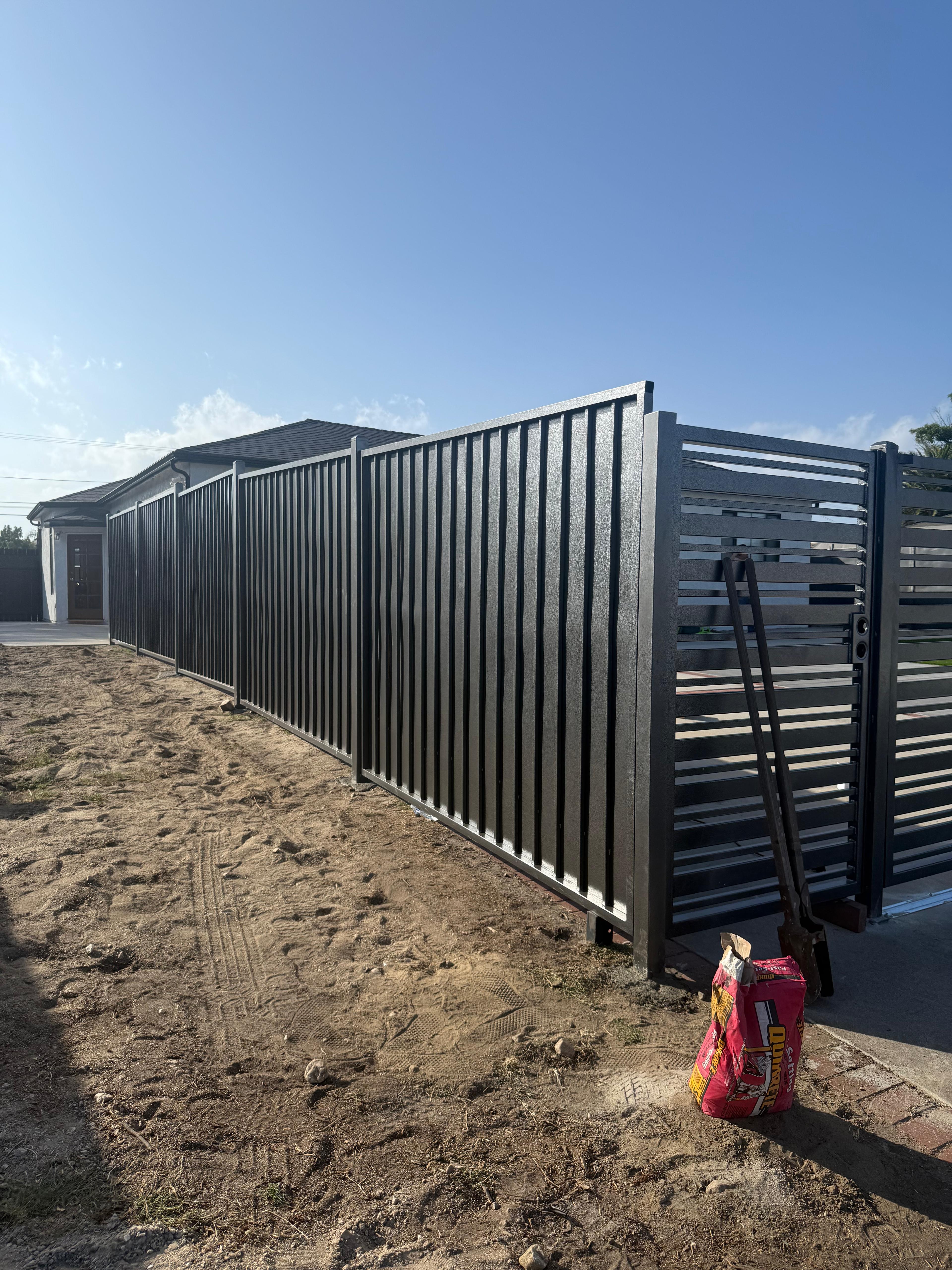 New Gate Installation project photo