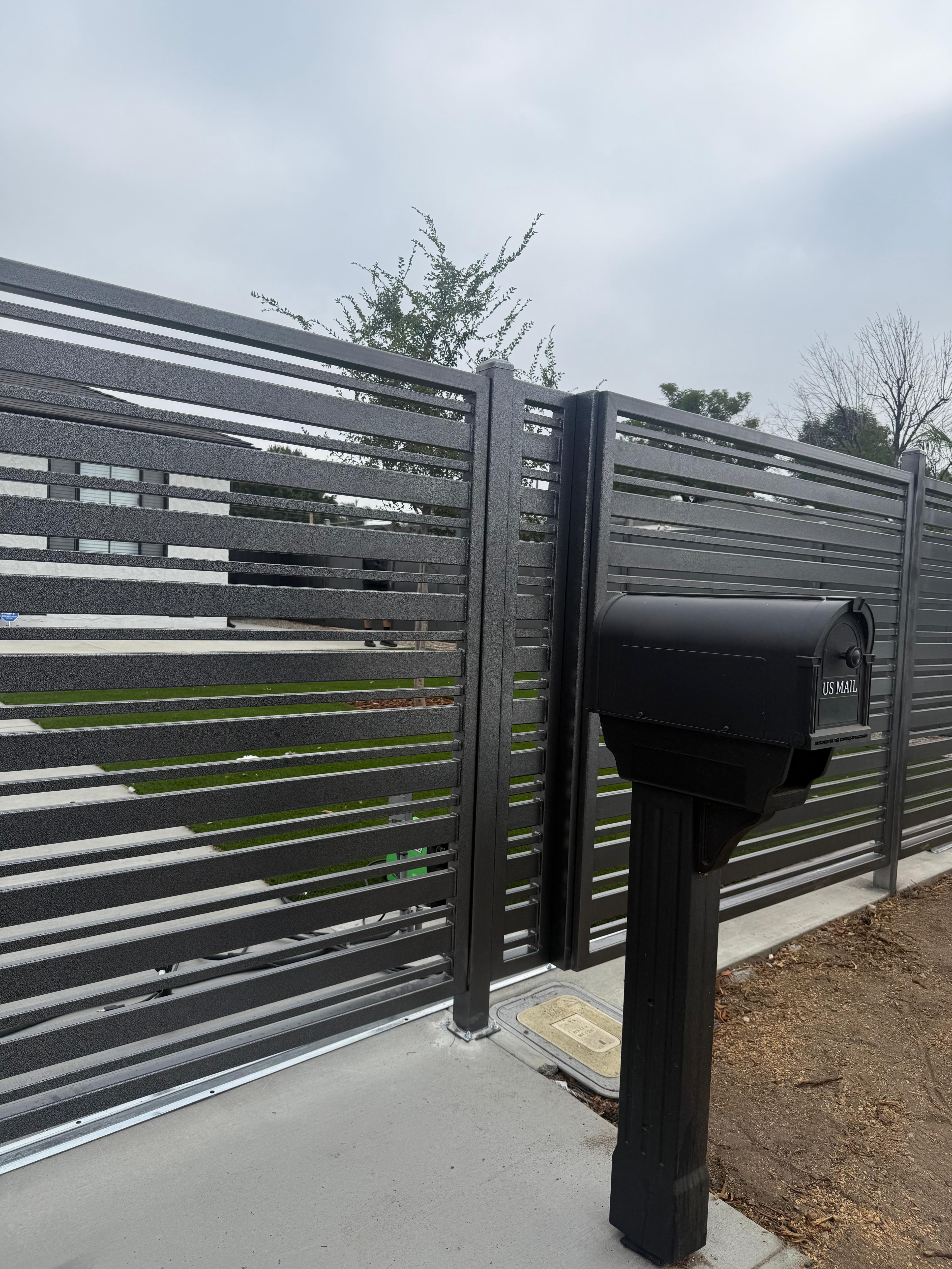 New Gate Installation project photo