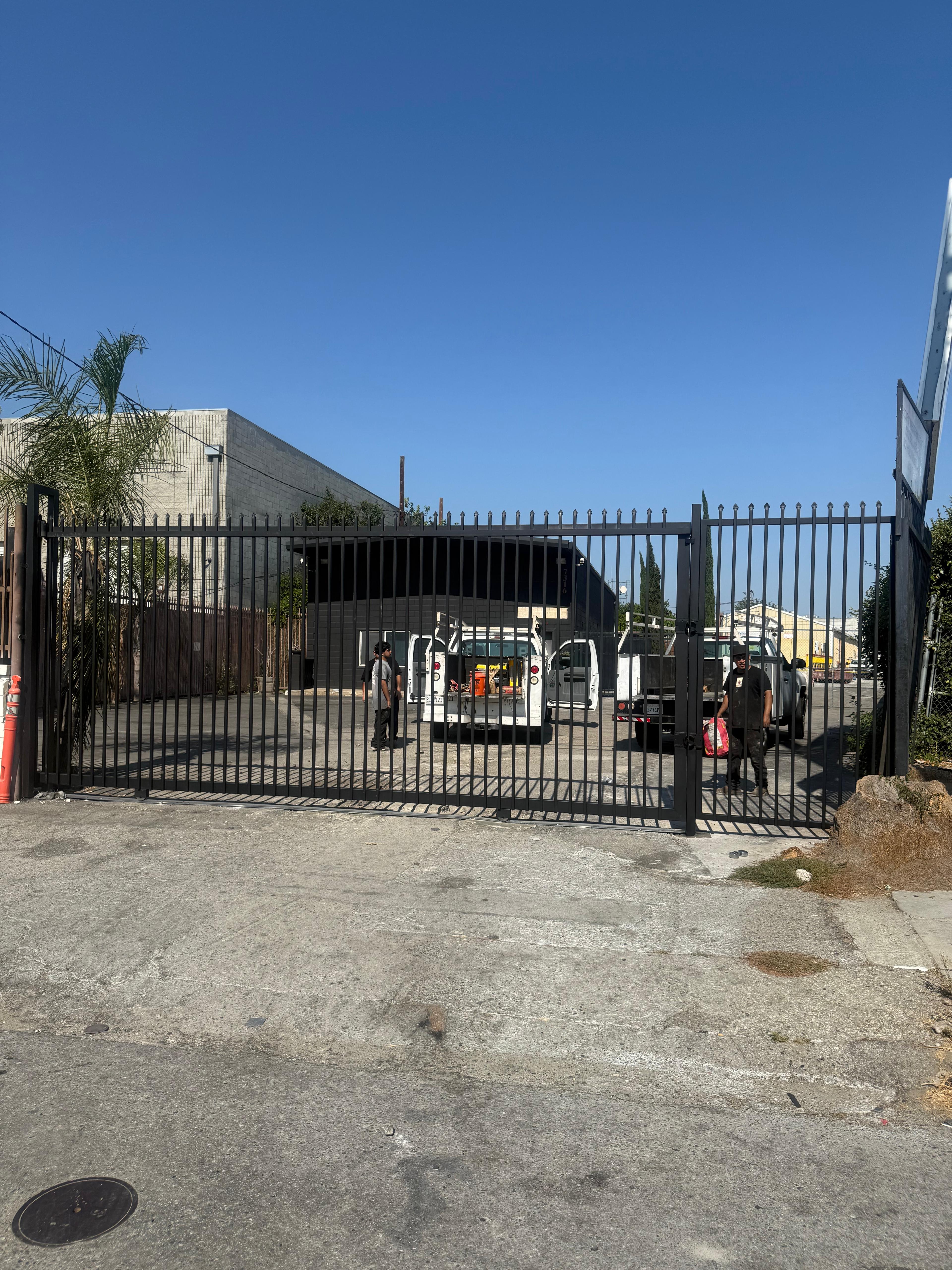 New Gate Installation project photo