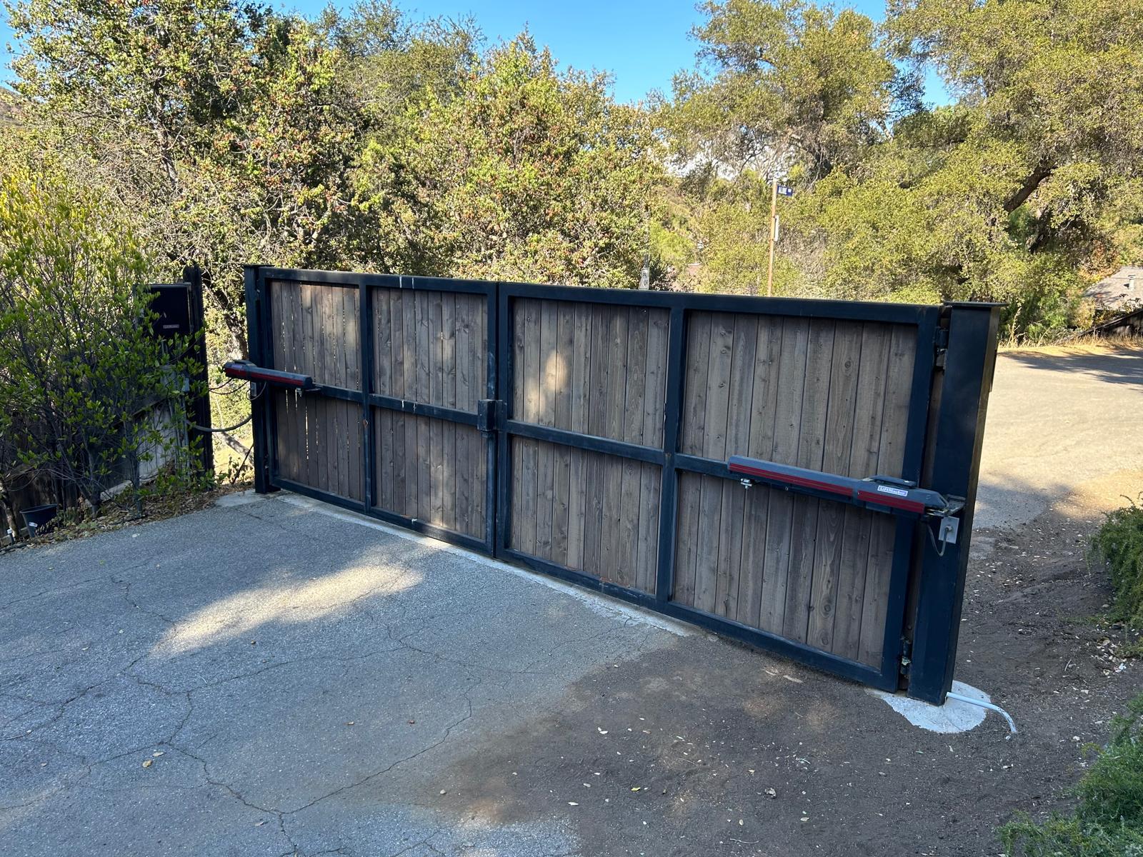 New Gate Installation project photo