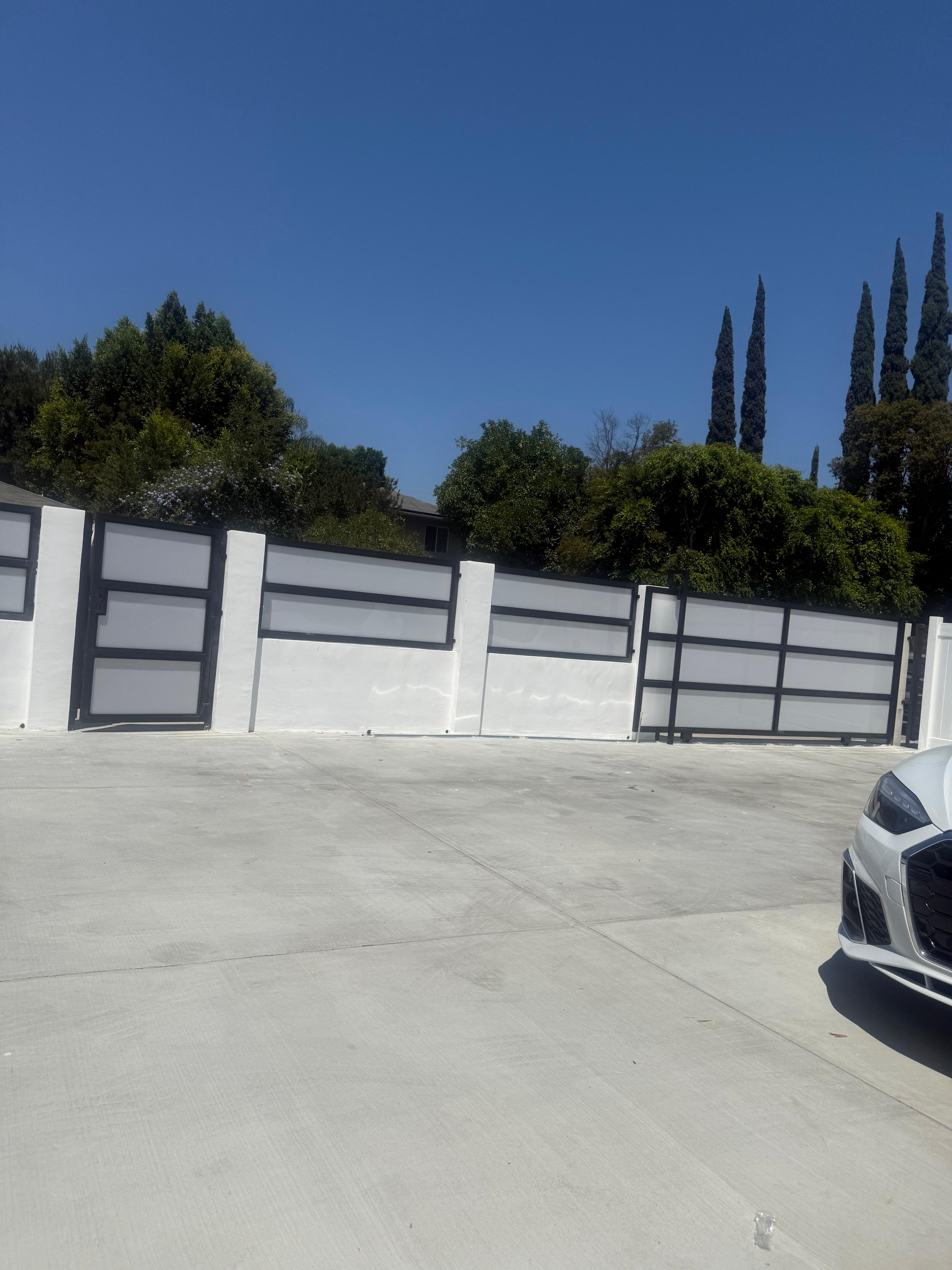 New Gate Installation project photo