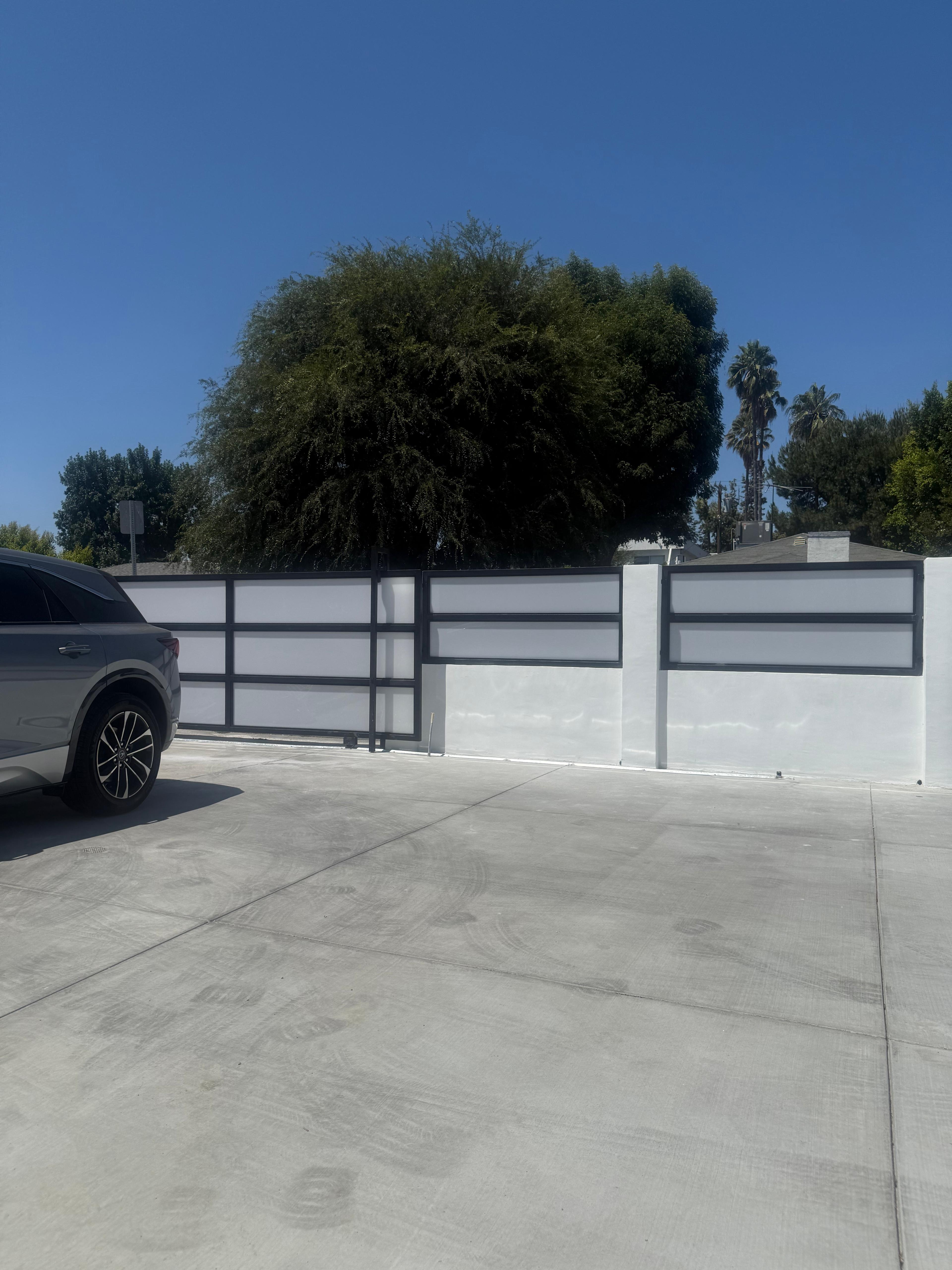 New Gate Installation project photo