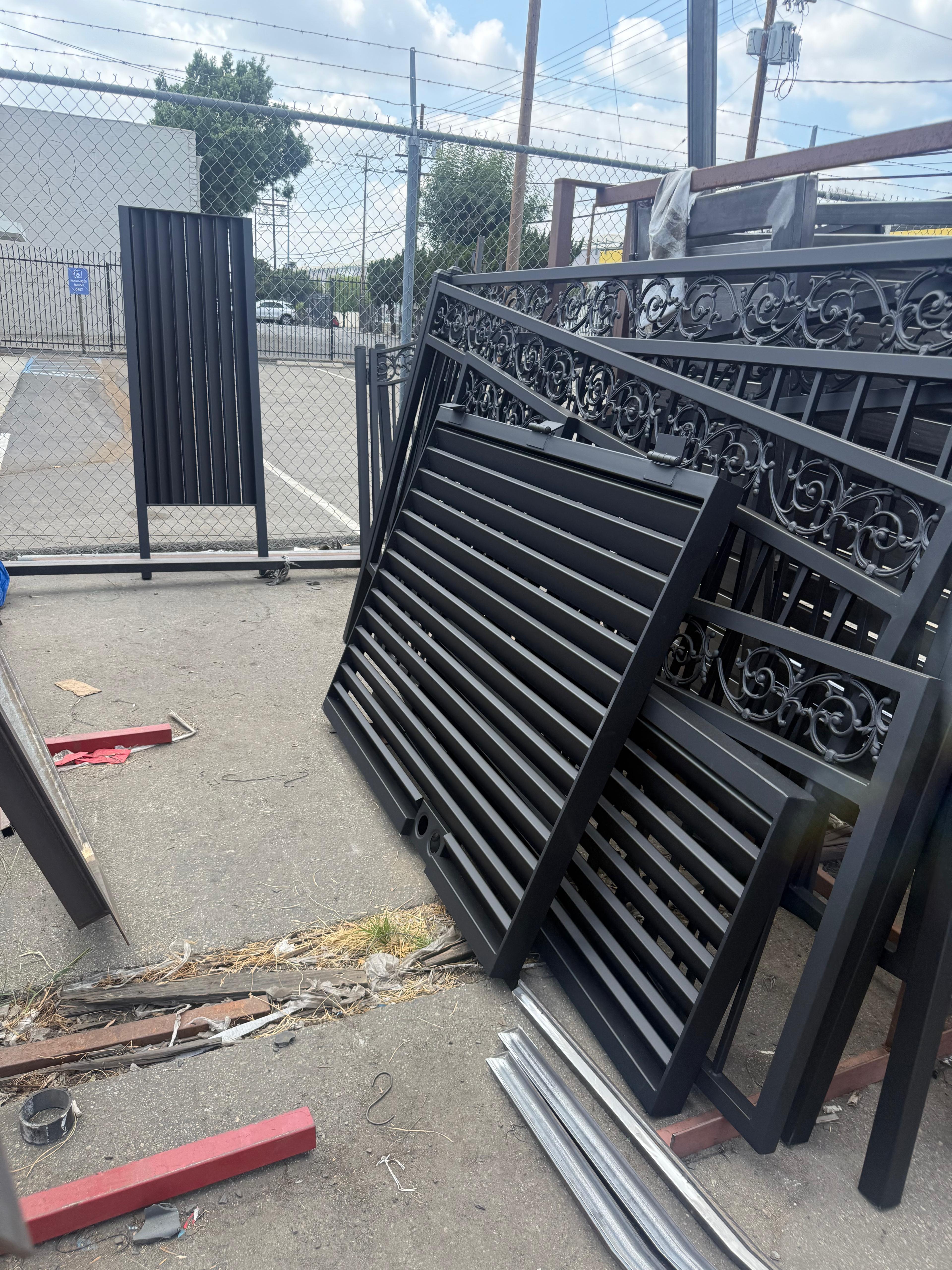 New Gate Installation project photo