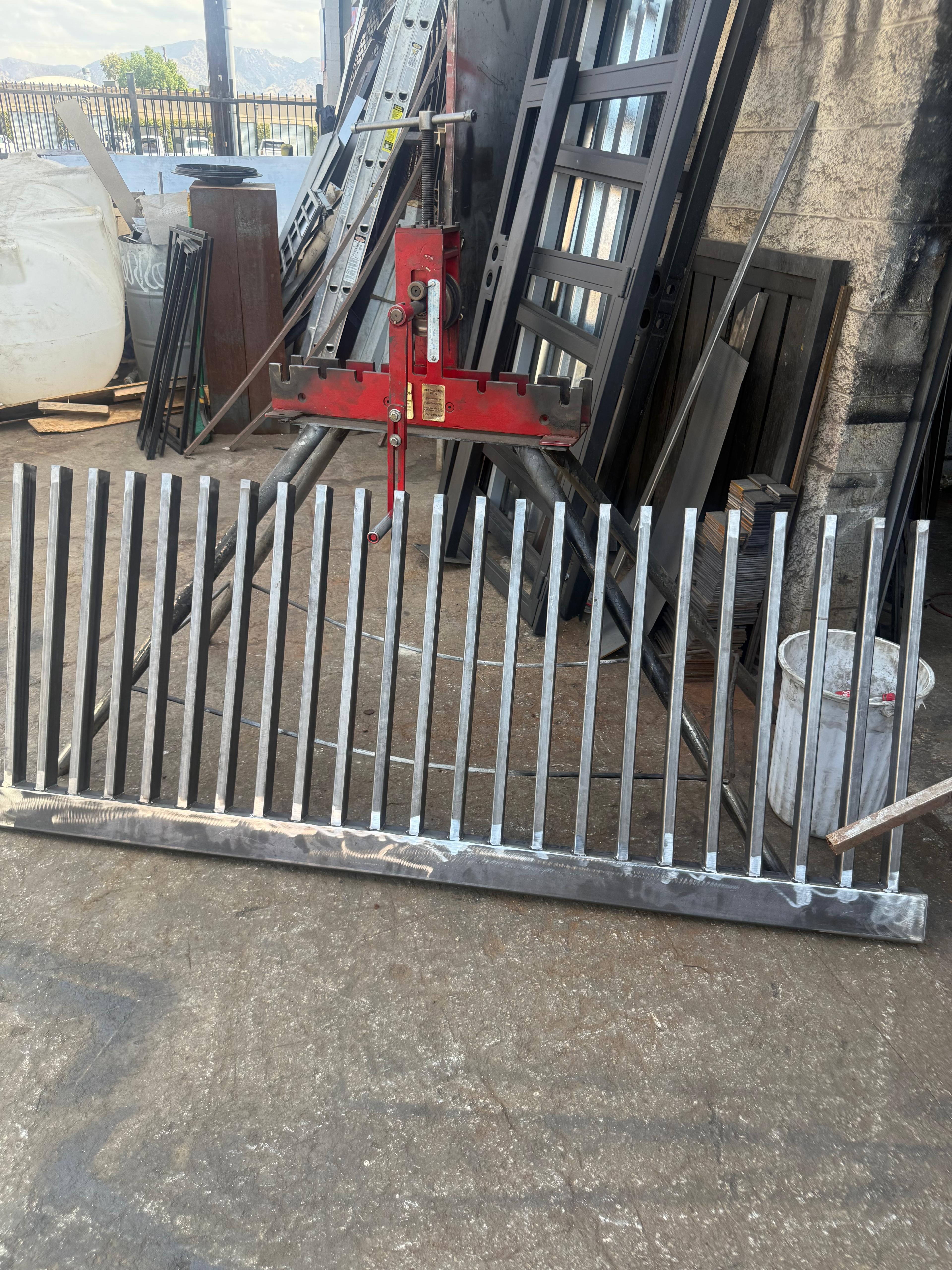 New Gate Installation project photo