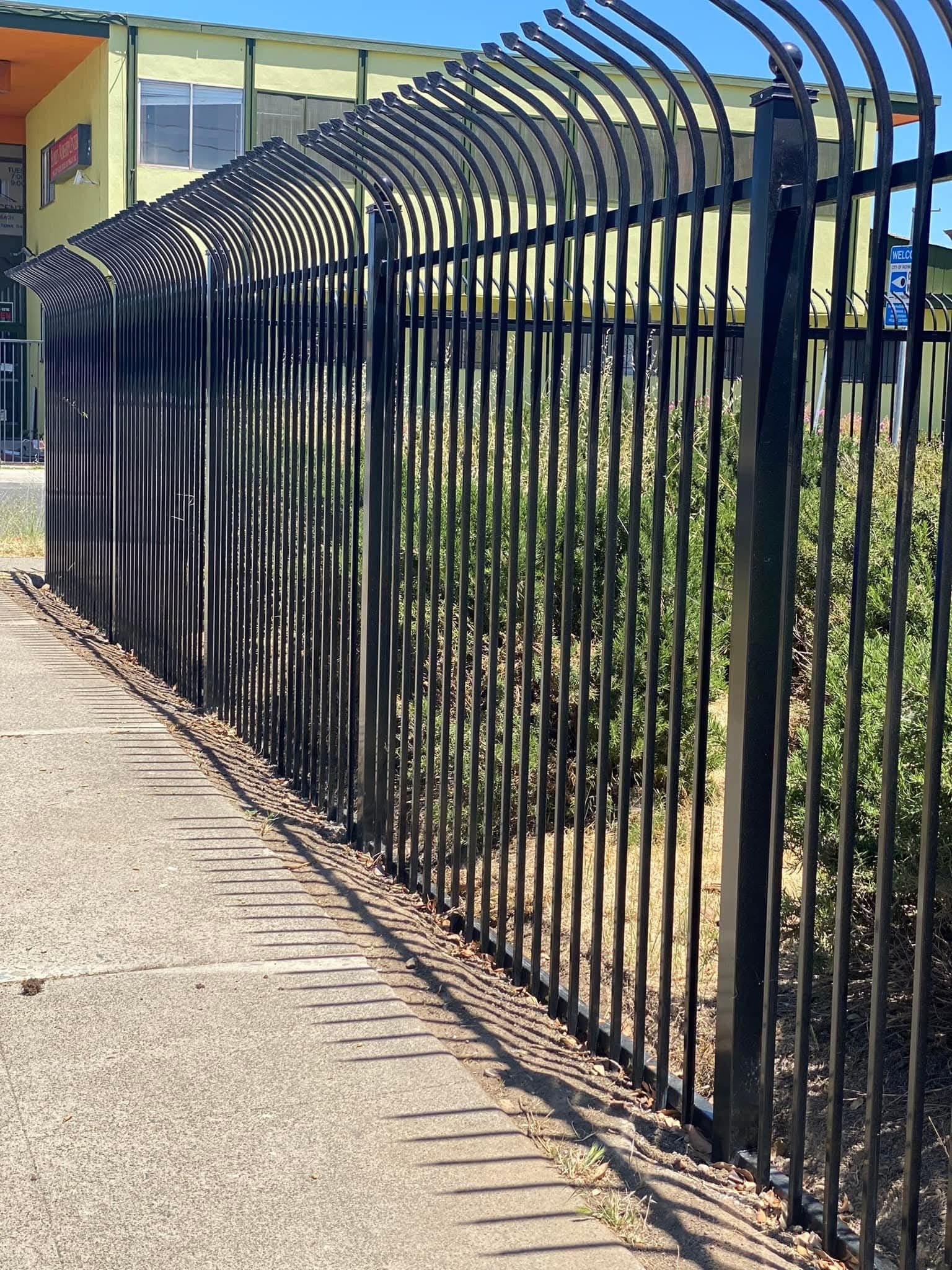 New Gate Installation project photo