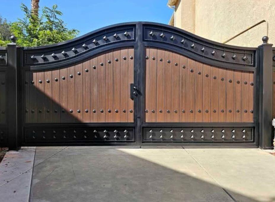 New Gate Installation project photo