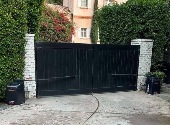 New Gate Installation project photo