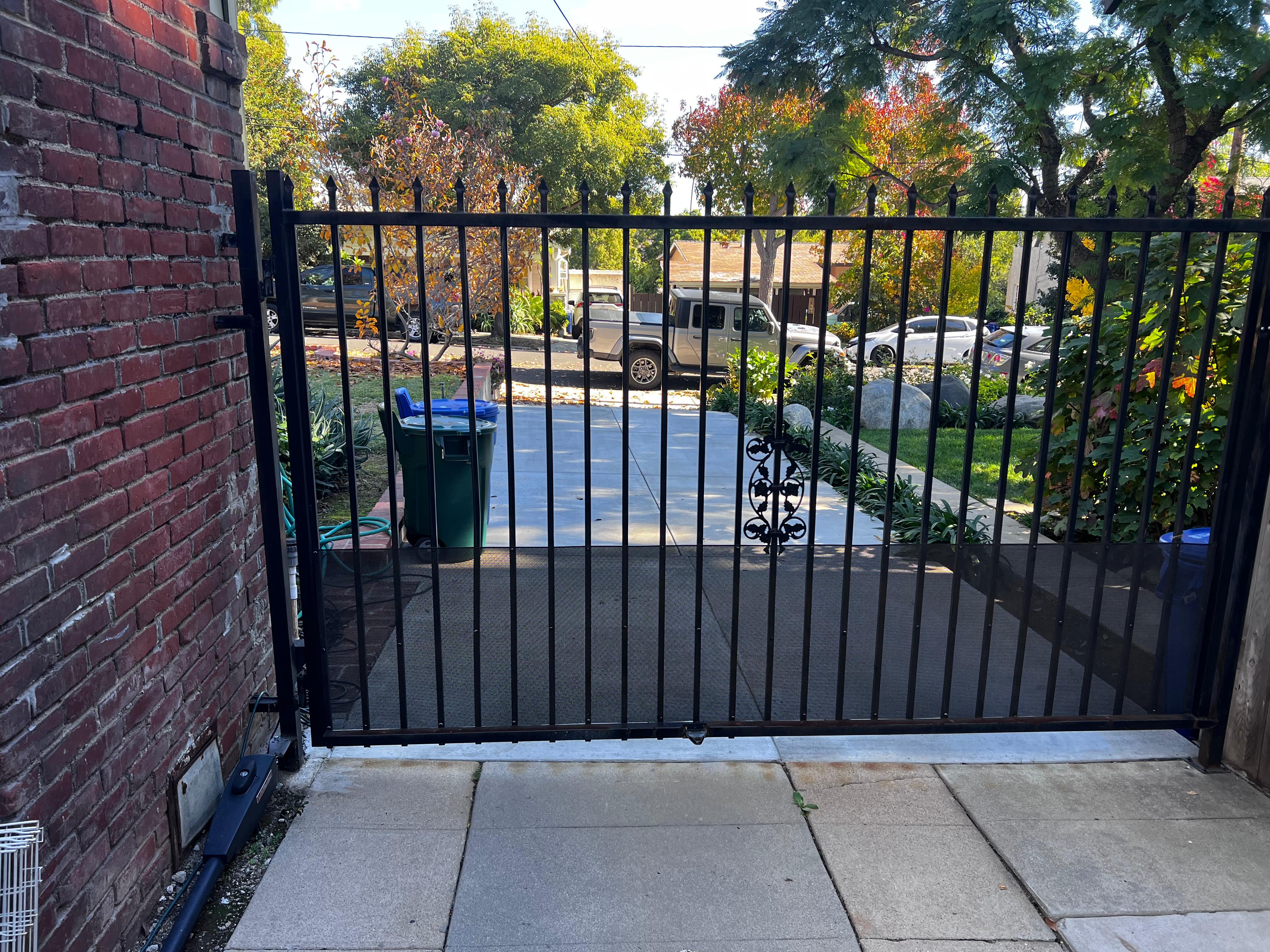 New Gate Installation project photo