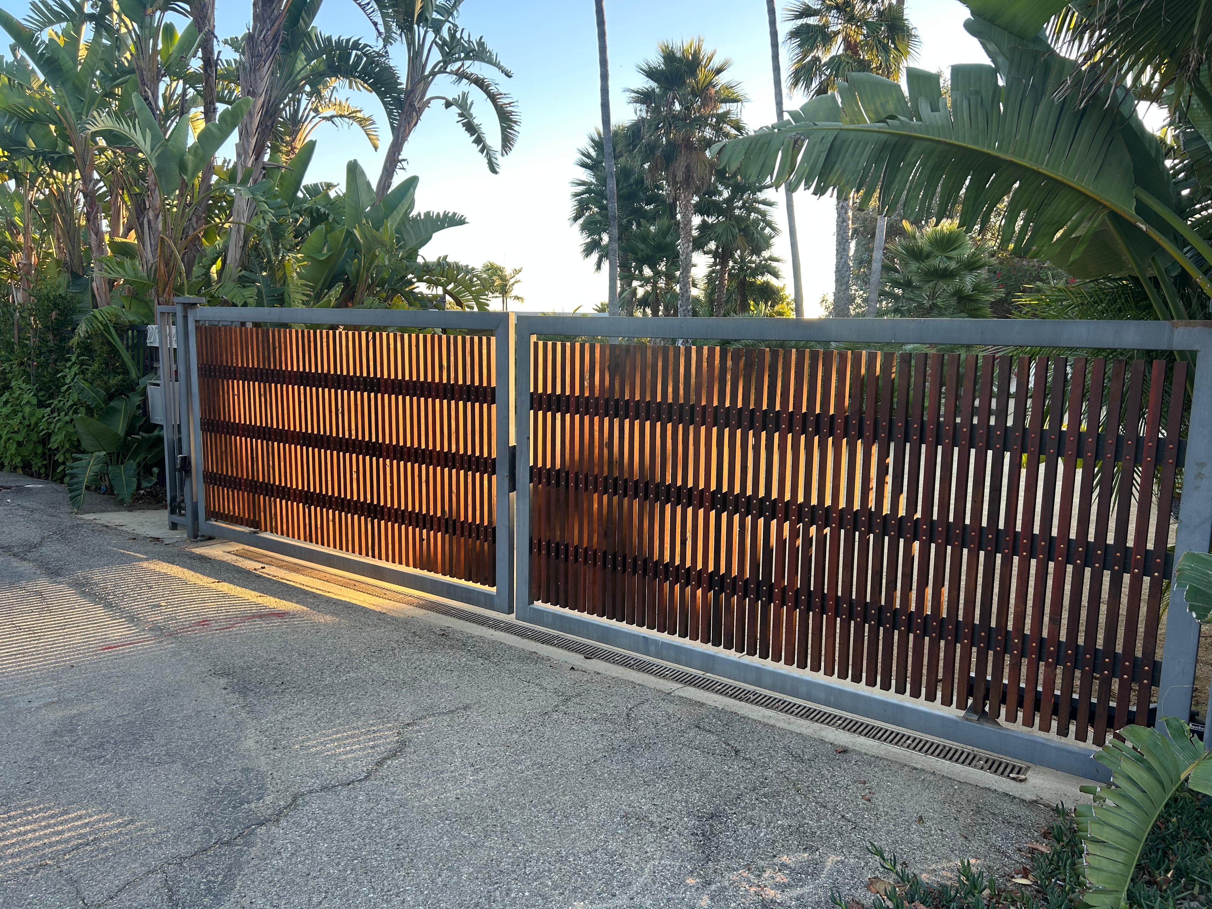 New Gate Installation project photo