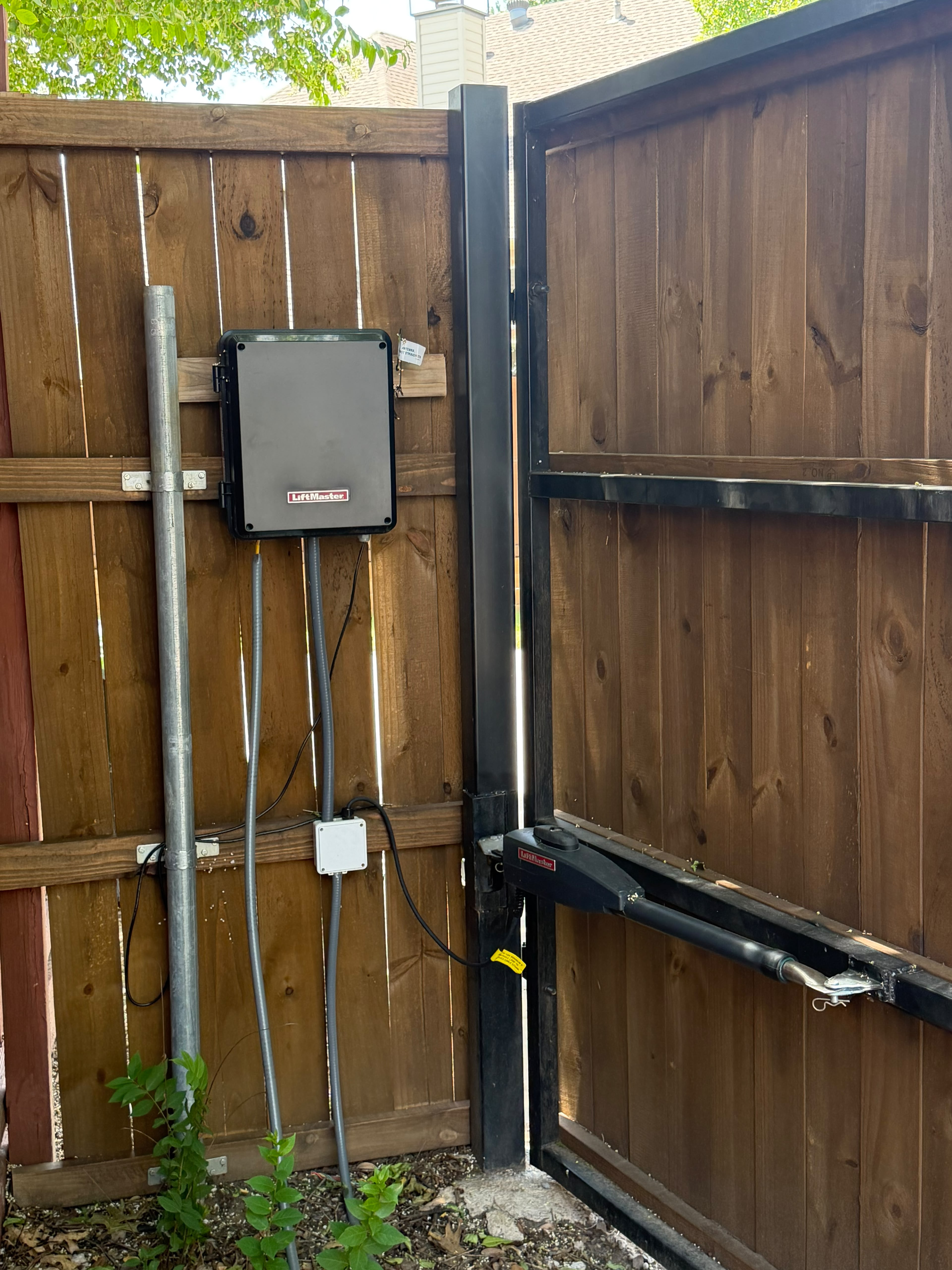 New Opener Installation project photo
