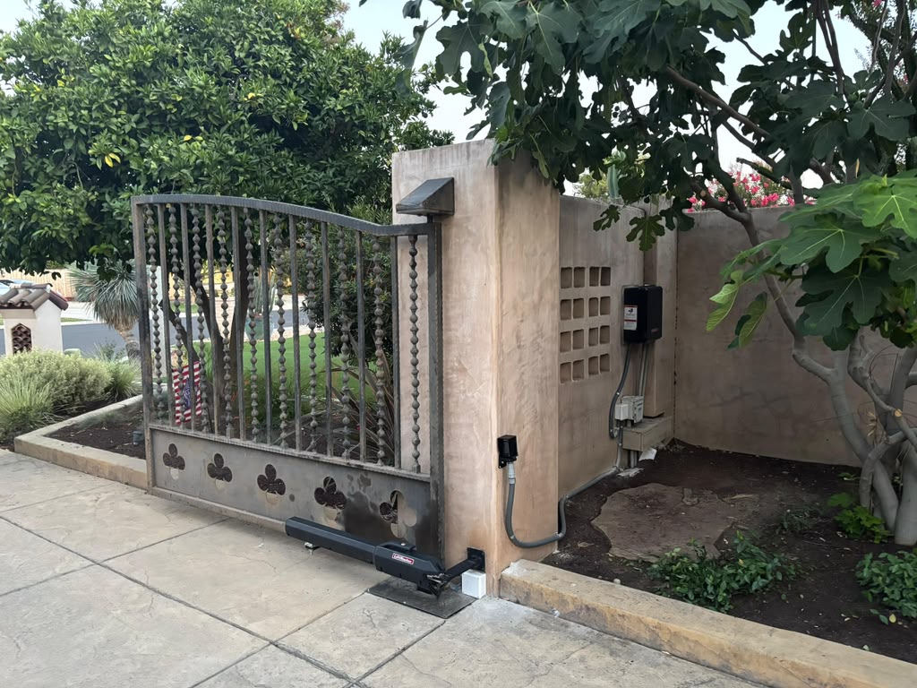 New Opener Installation project photo