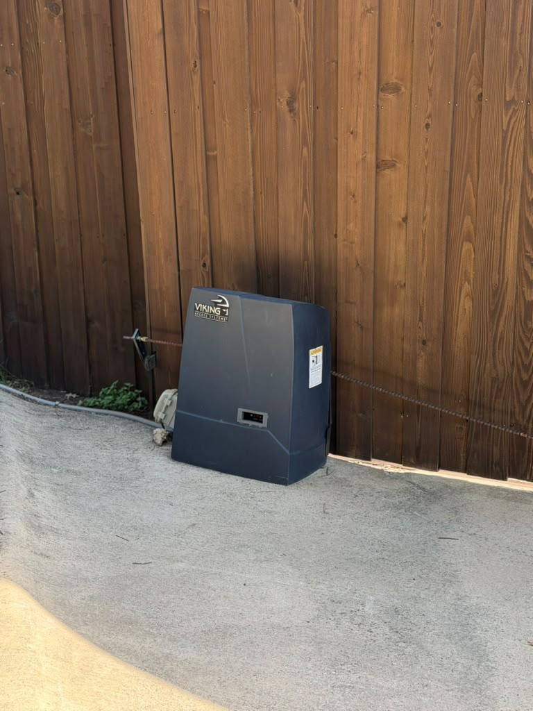 New Opener Installation project photo