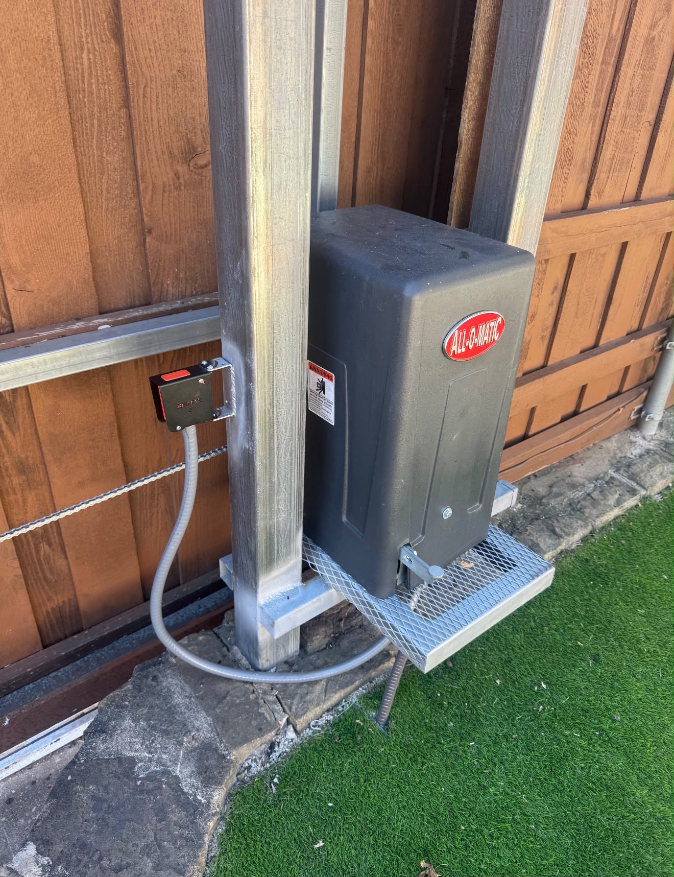 New Opener Installation project photo