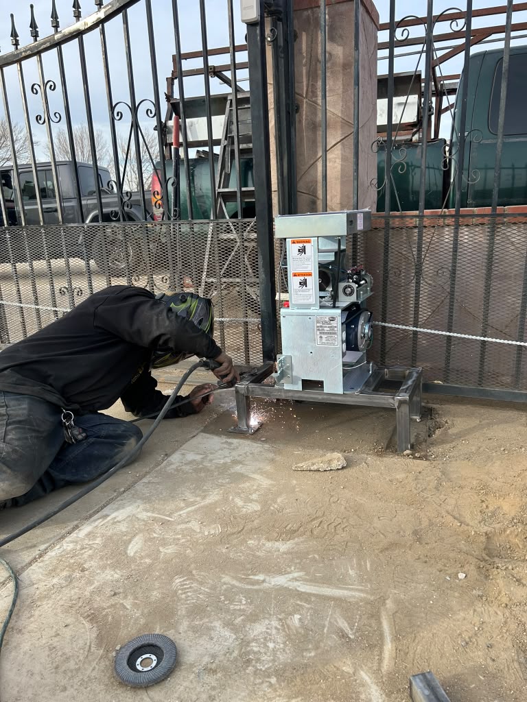 New Opener Installation project photo