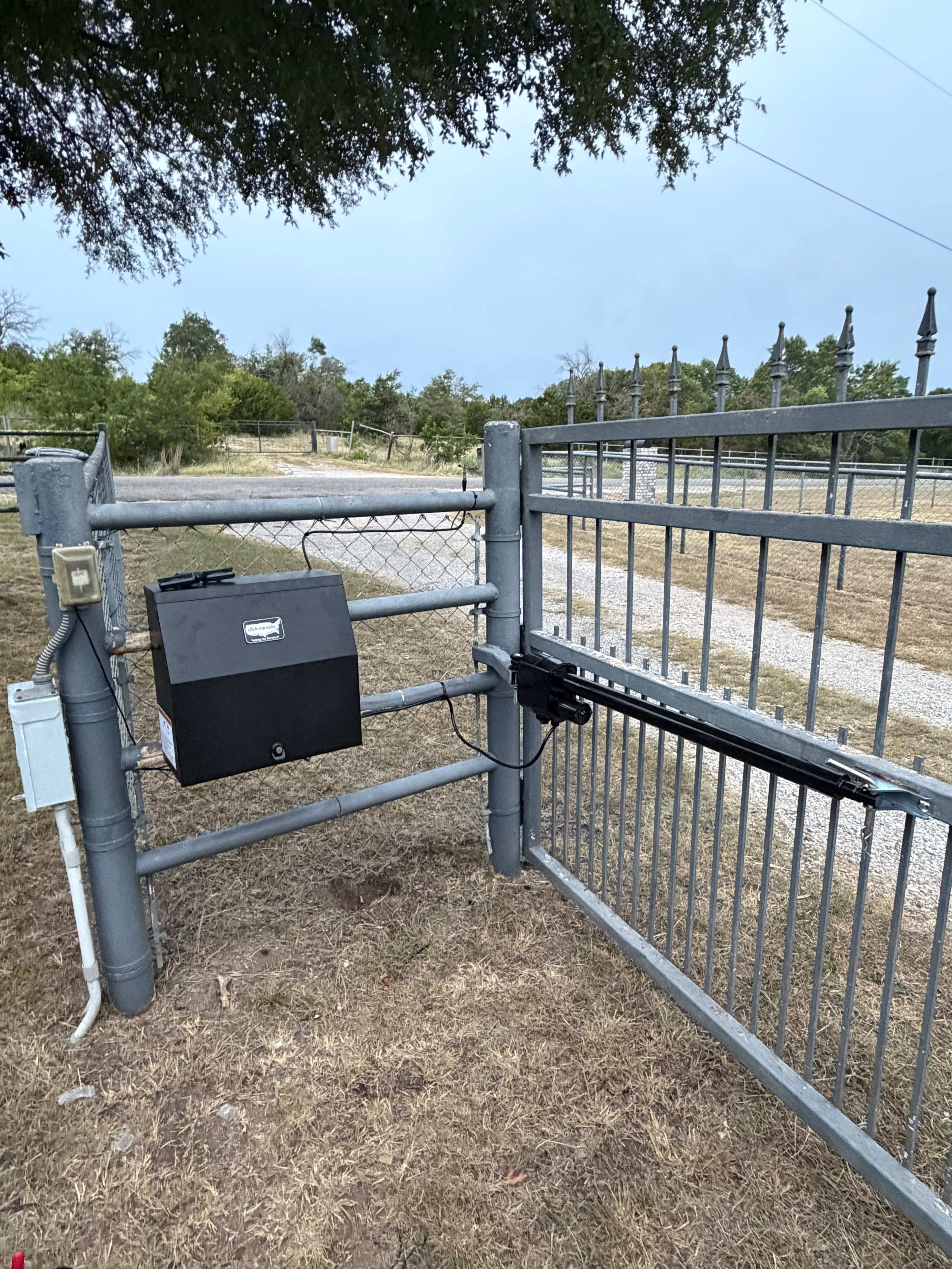New Opener Installation project photo
