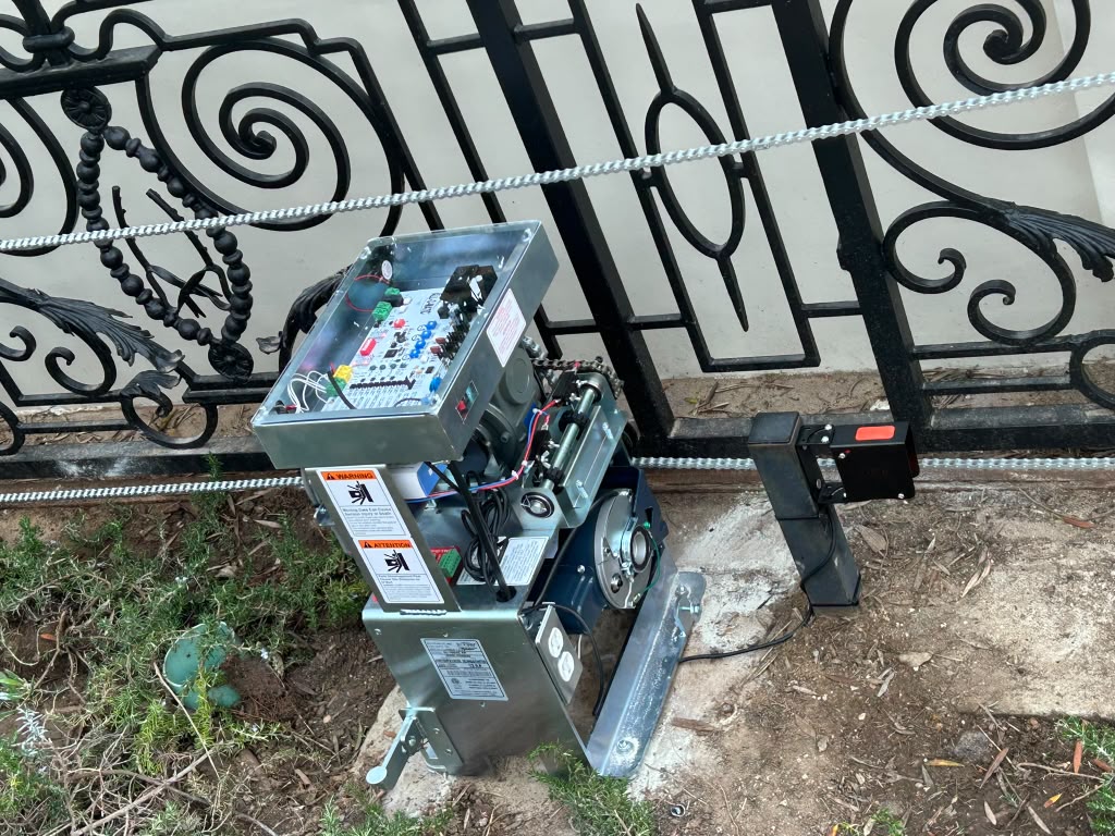 New Opener Installation project photo