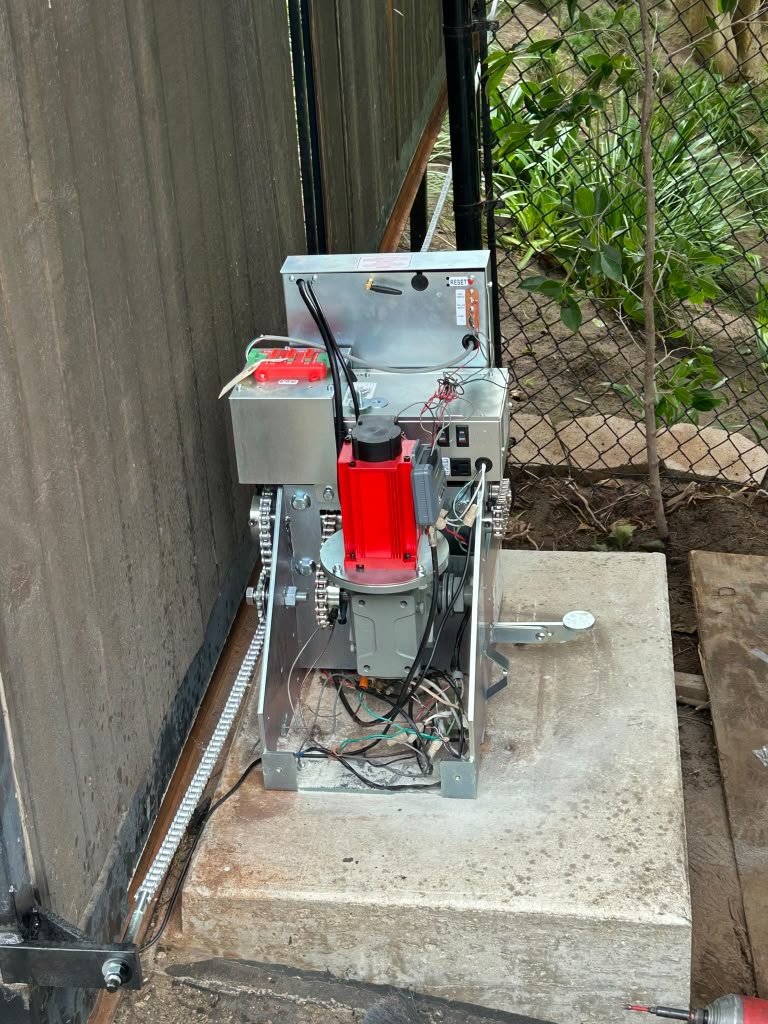 New Opener Installation project photo