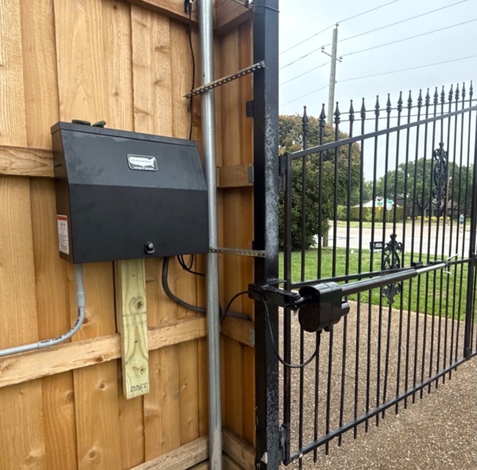New Opener Installation project photo