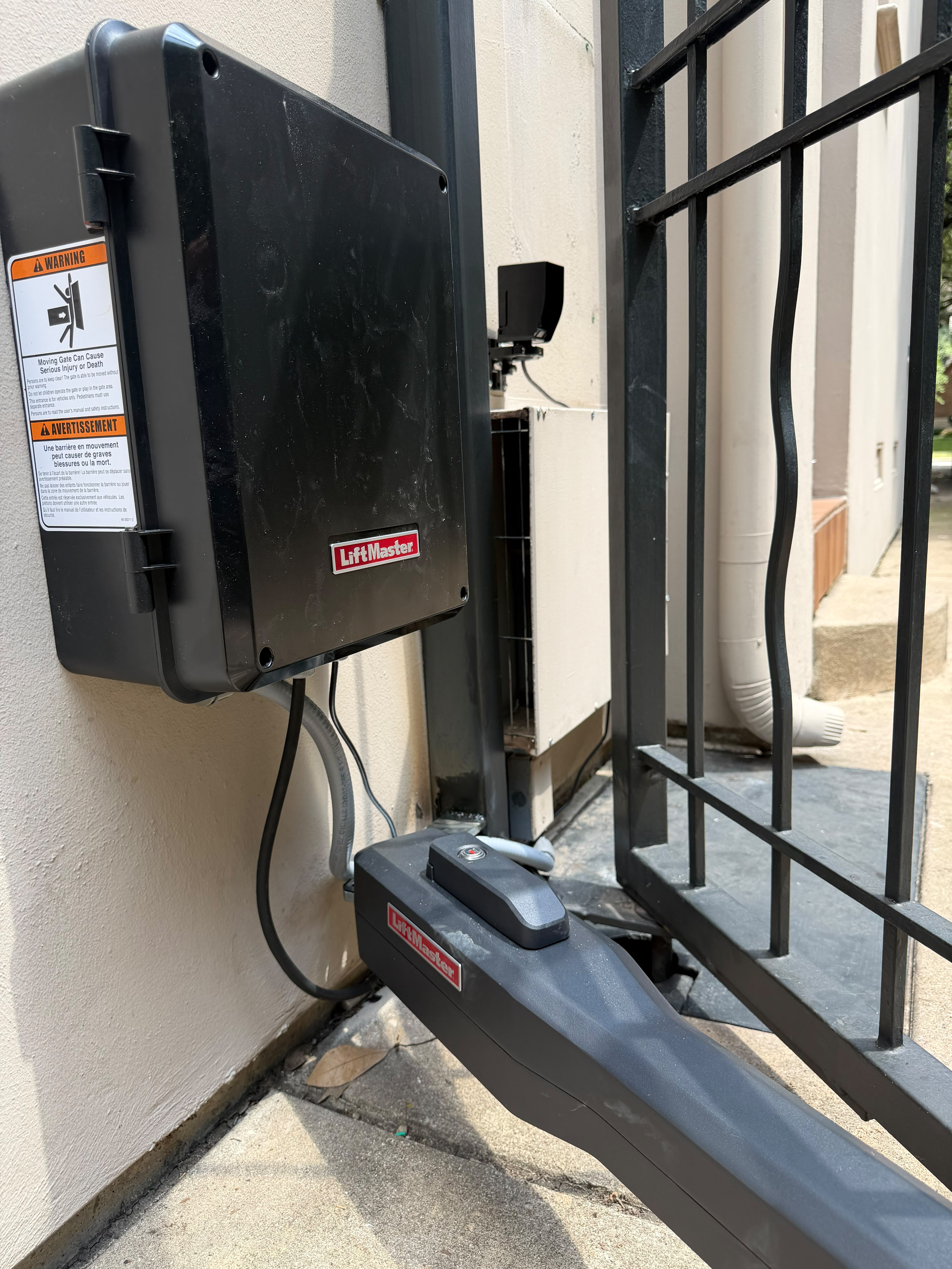New Opener Installation project photo