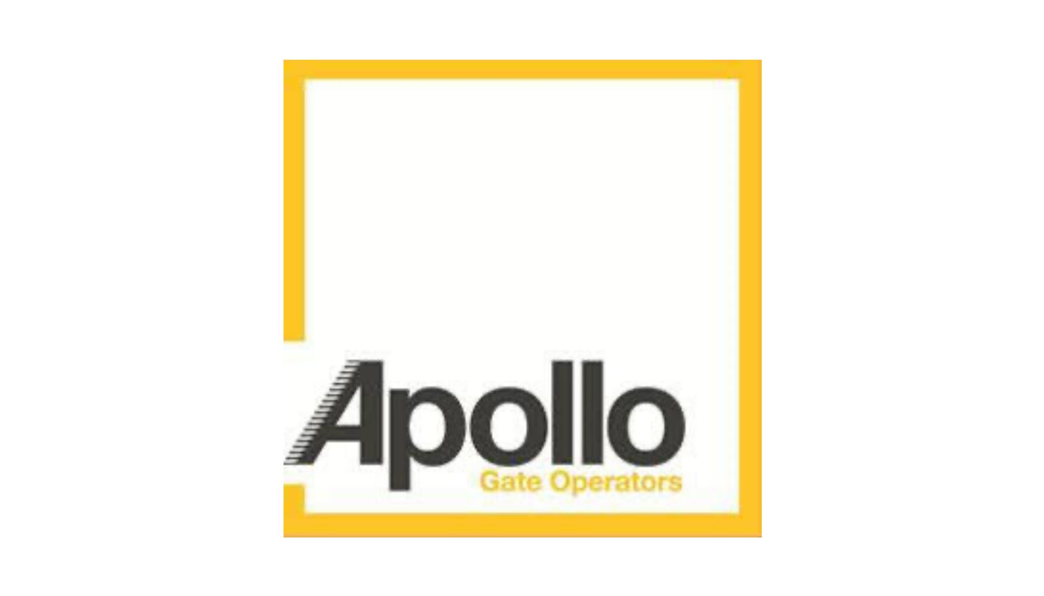 Apollo Gate Repair DFW